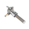 Softail Electra Glide Road King Generic Petcock Fuel Valve Right Spigot 22mm fit