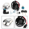 1991-2003 Honda CB 750 NightHawk Ignition Switch Fuel Gas Cap Helmet Lock Kit