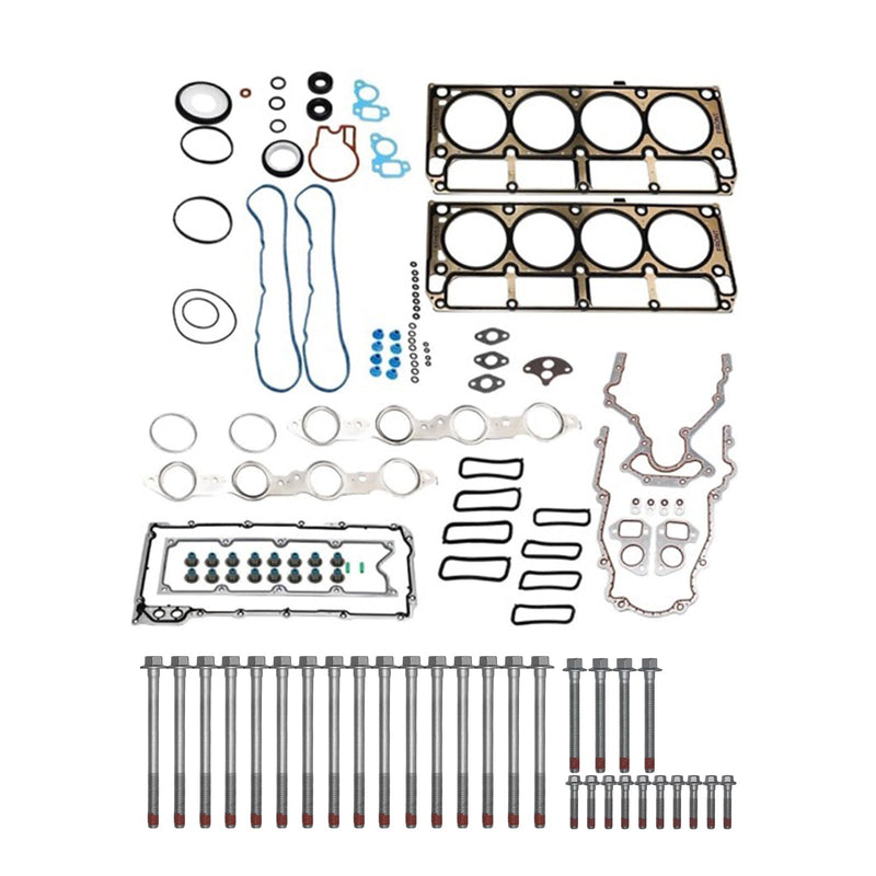 Head Gasket With Bolt Kit to suit Holden Commodore VT VX VY 5.7L — image 1