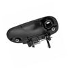 Smooth Black Front Left Outer Door Handle to suit Honda Civic EK — image 6