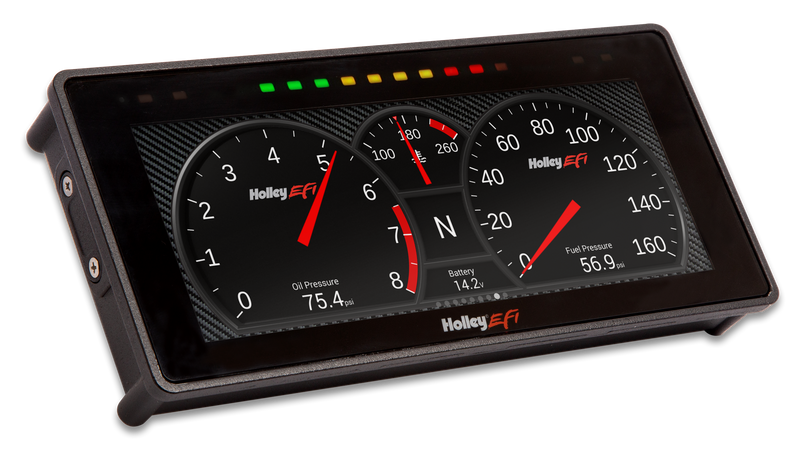 Holley EFI 6.86in Pro Dash 553-112