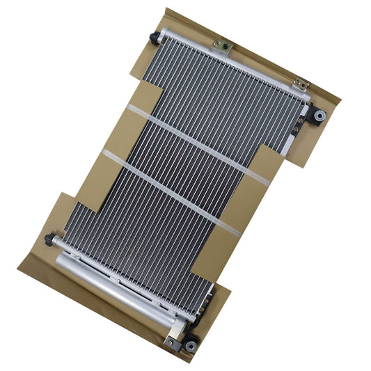Air Conditioning Condenser Suitable For Mazda BT-50 UN 2.5L Diesel WLAT 11/06-08/11