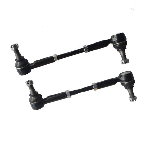 Inner & Outer Tie Rod End Kit to suit Nissan Navara D22 4WD — image 1