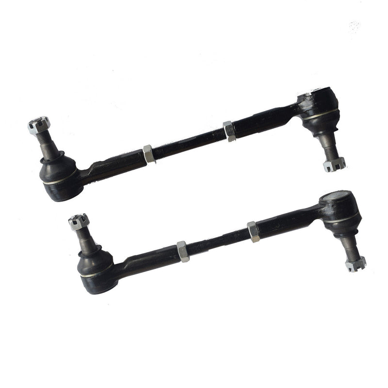 Inner & Outer Tie Rod End Kit to suit Nissan Navara D22 4WD — image 1