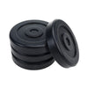 Round Rubber Arm Pads to suit BendPak Lift Set of 4 — image 4