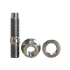 Ford Territory SX SY Barra 4.0L Titanium Exhaust Manifold & Turbo Stud Kit