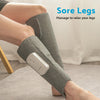 Calf Leg Electric Massager Heated Air Compression Circulation Wraps Rechargeable — image 6