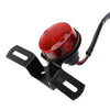 Motorcycle Tail Brake Light with Number Plate Lamp to suit Universal Use — image 4