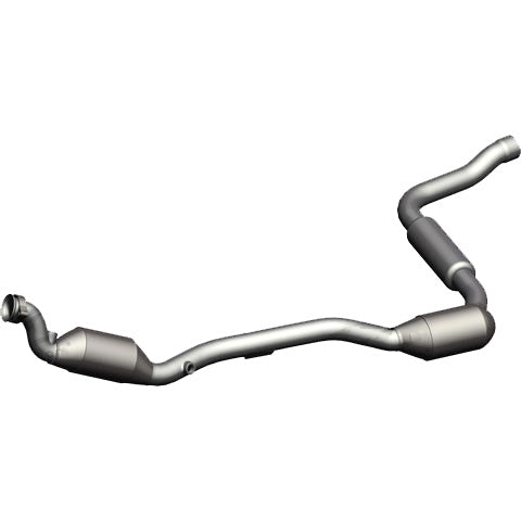 Redback LH Catalytic Converter C5485