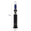 Salinity Refractometer Meter to suit Aquarium — image 3