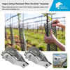 10PCS Inline Ratchet Wire Strainer to suit Fence Tensioning — image 4