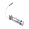 2x H3 100W High Power LED Cree Headlight Fog Driving Light Bulbs (Pair) to suit Ca — image 3