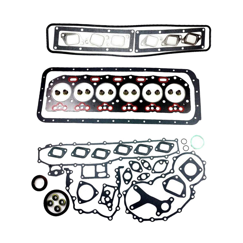 VRS Cylinder Head Gasket Set to suit Toyota LandCruiser HJ60 HJ75 4.0L 2H — image 1