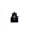 Aeromotive Blk EFI Bypass Reg ARO13131