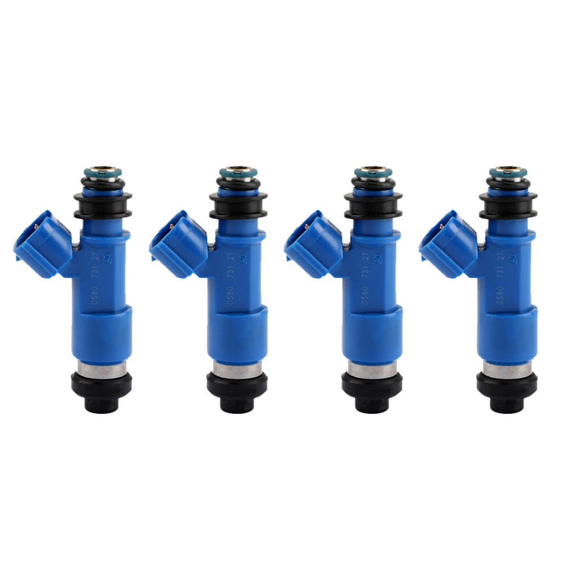 4x 565cc Fuel Injector to suit Subaru Legacy 2.5L H4 — image 1