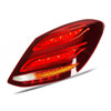 Right Rear LED Tail Light Outer to suit Mercedes C-Class W205 — image 2