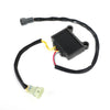 150 250 350 450 500 EXC XC XCW TPI EXC-F 17-21 79611034000 Voltage Regulator
