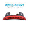 LED Rear Turn Signal Brake Tail Light to suit Harley XL 883L Sportster — image 2