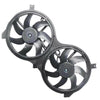 Cooling Fan With Motor & Control Module to suit Nissan Pathfinder R52 3.5L — image 1