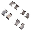Front Brake Pad Clip Set to suit Mitsubishi Colt Z23 1.5L — image 2