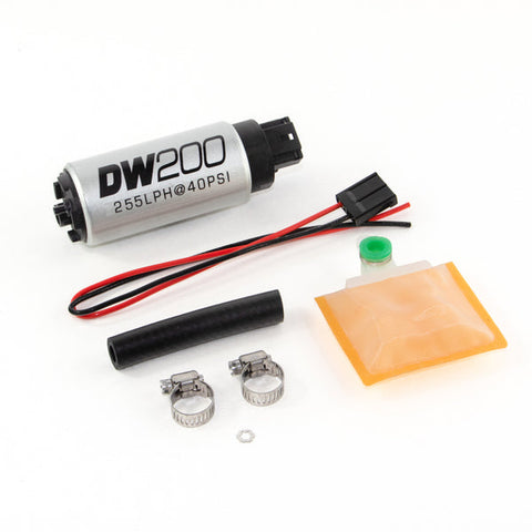 Deatschwerks Fuel Pump In-Tank DW200 255lph Universal