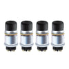 4x 12V Car Ignition Push Button Switch to suit Engine Start Track Vehicles — image 1