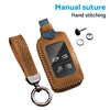 Leather Key Fob Case to suit Jaguar I-Pace — image 6