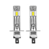 H1 LED Headlight Kit 6000K White 220W 30000LM to suit Universal Vehicles — image 1