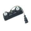 Trunk Opening Button to suit Skoda Fabia 2007 — image 1
