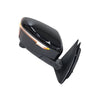 Right Gloss Black 13Pin Mirror with Camera to suit Nissan Qashqai J11 — image 2