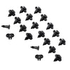 8mm Clips to suit Nissan Patrol GU Inner Guard Liner Grille Retainer Fasten — image 4