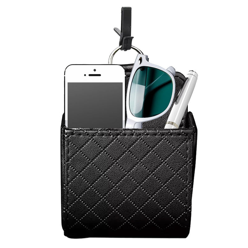 Car Organizer Bag to suit Universal Vehicles Air Outlet Dashboard Hanging L — image 1