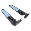 Suzuki SV 650 GSX-S 750 950 1000 2017-2023 Swivel Wing Fin Rearview Mirrors