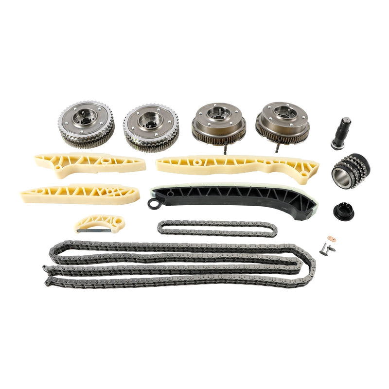 Mercedes SL550 Timing Chain Kit & Camshaft Adjusters (2011-2012)