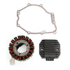 Yamaha FZ6 FZ6-N FZ6-S 04-09 5VX-81410-00 Generic Stator Regulator Rectifier Gasket
