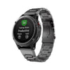 Stainless Steel Strap Quick Fit Watch Band to suit Garmin Fenix 5 6 22mm — image 1