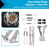 Rear Brake Shoes Adjuster Parts Kit to suit Toyota Hilux 4.0L — image 3