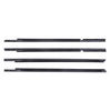 4x Window Weatherstrip Trim Belt Set to suit Mitsubishi Lancer — image 2