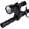 Variable Illumination Clamp Scope Mount to suit Rifle 25-35mm — image 6