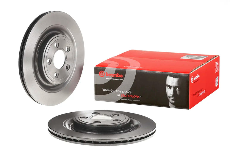 Brembo Brake Disc 09.B312.11