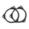 2x 6.5in Car Speaker Spacer (Pair) to suit Lexus IS250 2006-2013 — image 1