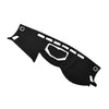 Dashboard Dash Mat Non-Slip Black to suit Nissan Navara D23 NP300 — image 2
