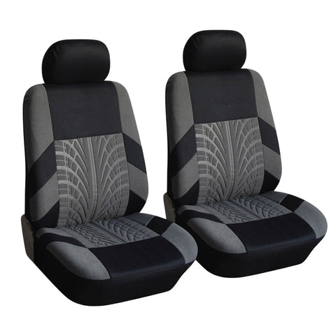 1 Front Seat Protect Covers Cloth Cushion (Pair) to suit MG ZS — image 1