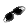 2x Side Wing Mirror Cover Gloss Black (Pair) to suit Mitsubishi Outlander — image 6