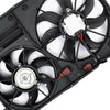 Radiator Cooling Fan to suit Audi A3 2.0L — image 5