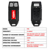 12V Winch Remote Twin Handset Set to suit Solenoid Operated Electric Winch — image 6