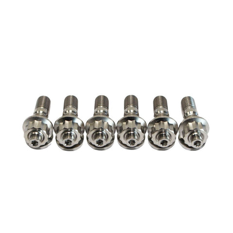 Subaru WRX EJ20 EJ25 Titanium Exhaust Manifold Stud Kit