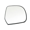 Nissan Almera N17 2012 On Right Passenger Side Heated Mirror Glass Suitable