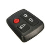 Complete Remote Key 4-Button 433MHz to suit Ford Falcon BA BF — image 1