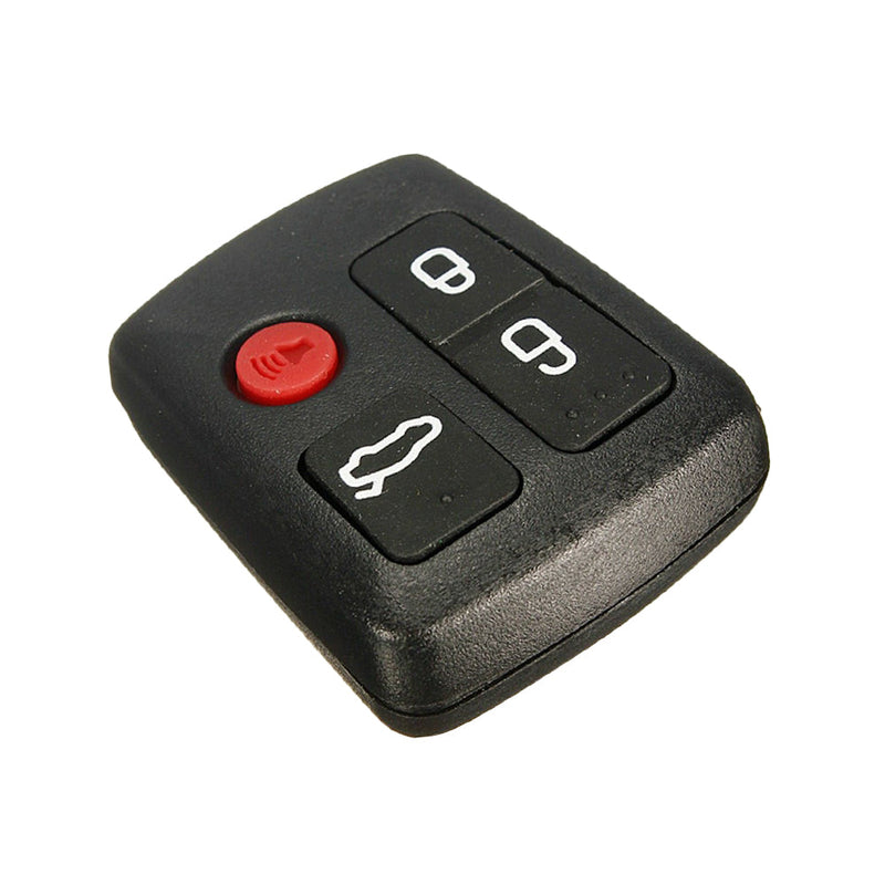Complete Remote Key 4-Button 433MHz to suit Ford Falcon BA BF — image 1